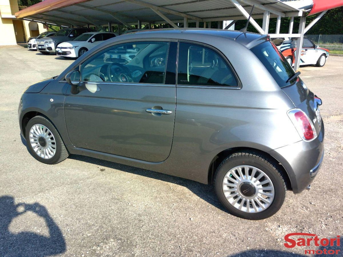 Fiat 500 1.2 Lounge (4)