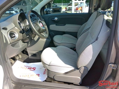 Fiat 500 1.2 Lounge (5)