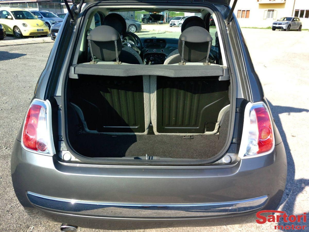 Fiat 500 1.2 Lounge (8)