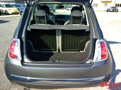 Fiat 500 1.2 Lounge (8)