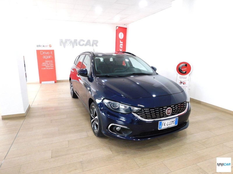 Fiat Tipo Station Wagon Tipo 1.6 Mjt S&S SW Lounge