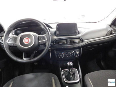 Fiat Tipo Station Wagon Tipo 1.6 Mjt S&S SW Lounge (10)