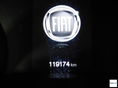 Fiat Tipo Station Wagon Tipo 1.6 Mjt S&S SW Lounge (11)
