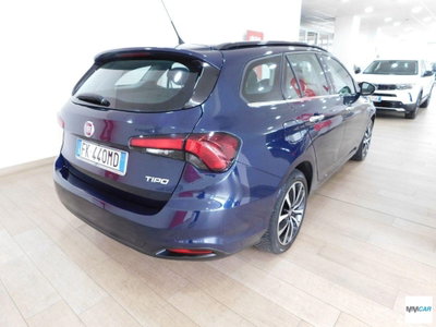 Fiat Tipo Station Wagon Tipo 1.6 Mjt S&S SW Lounge (3)