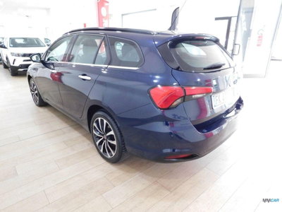Fiat Tipo Station Wagon Tipo 1.6 Mjt S&S SW Lounge (4)
