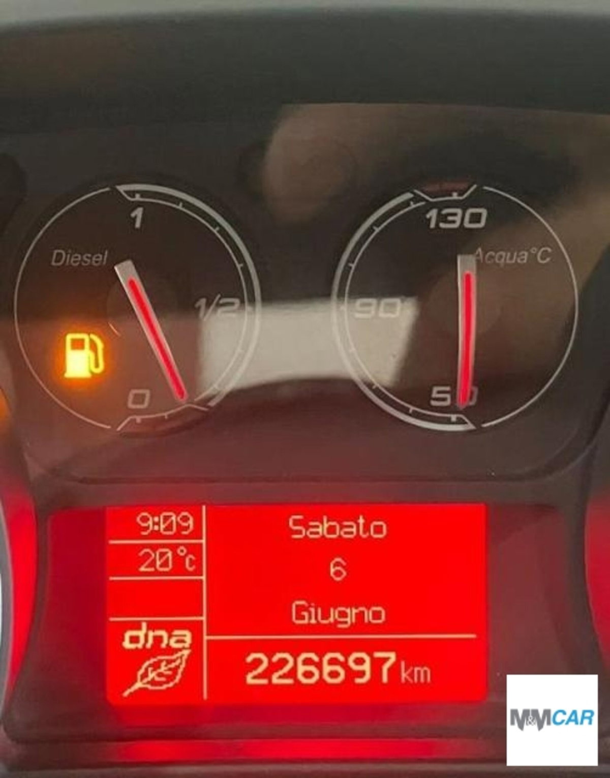 Alfa Romeo Giulietta 1.6 JTDm-2 Giulietta (6)