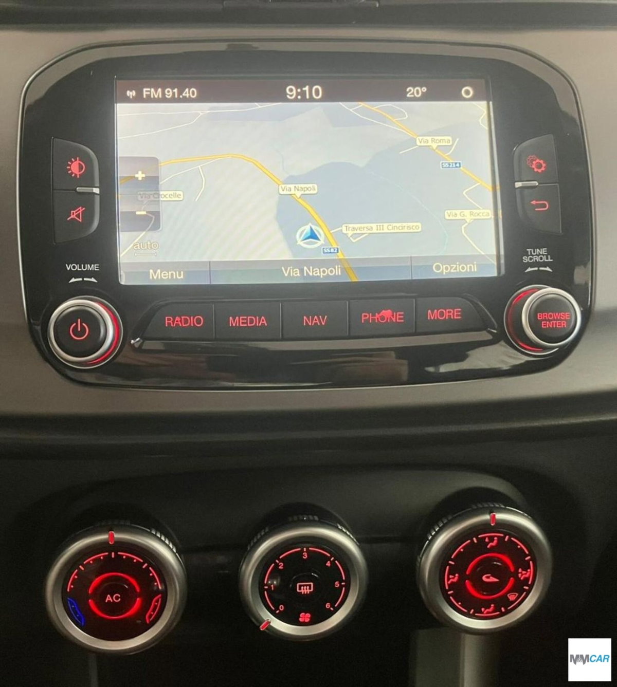 Alfa Romeo Giulietta 1.6 JTDm-2 Giulietta (8)