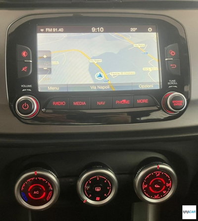 Alfa Romeo Giulietta 1.6 JTDm-2 Giulietta (8)
