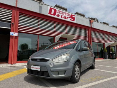 Ford S-Max 2.0 TDCi 115CV DPF usata