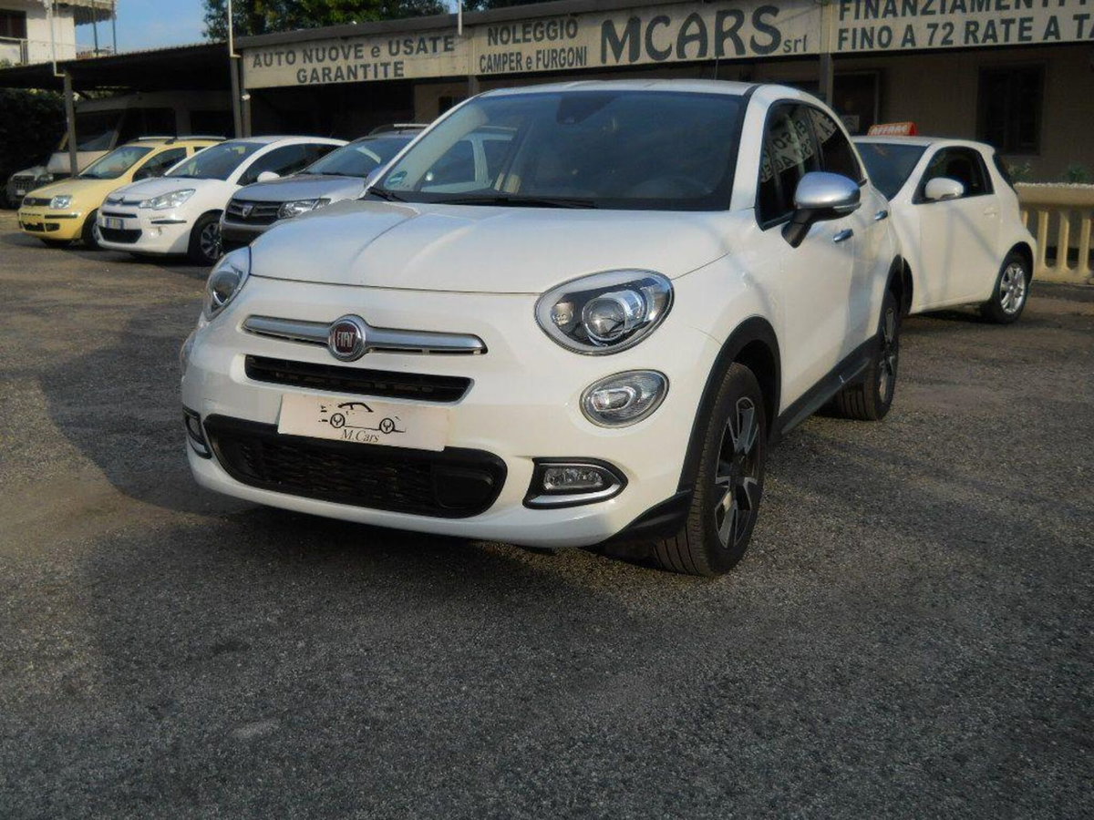 Fiat 500X 1.6 MultiJet 120 CV Sport