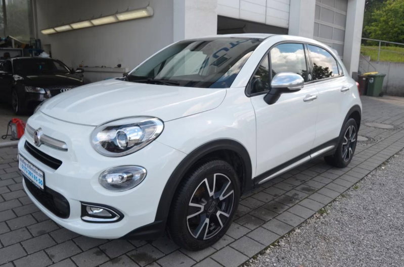 Fiat 500X 1.6 MultiJet 120 CV Sport
