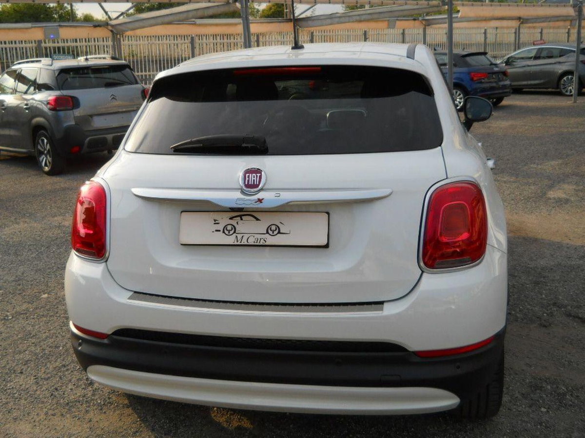 Fiat 500X 1.6 MultiJet 120 CV Sport (10)