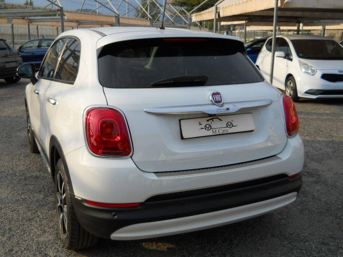 Fiat 500X 1.6 MultiJet 120 CV Sport (11)