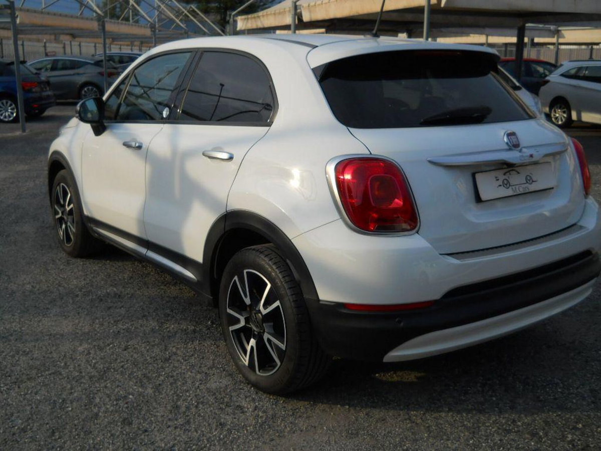 Fiat 500X 1.6 MultiJet 120 CV Sport (12)