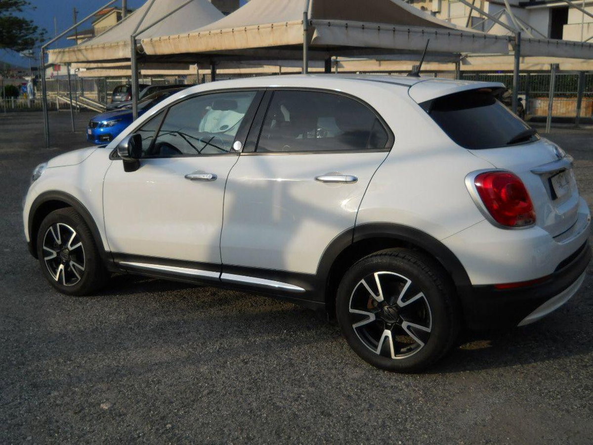 Fiat 500X 1.6 MultiJet 120 CV Sport (13)