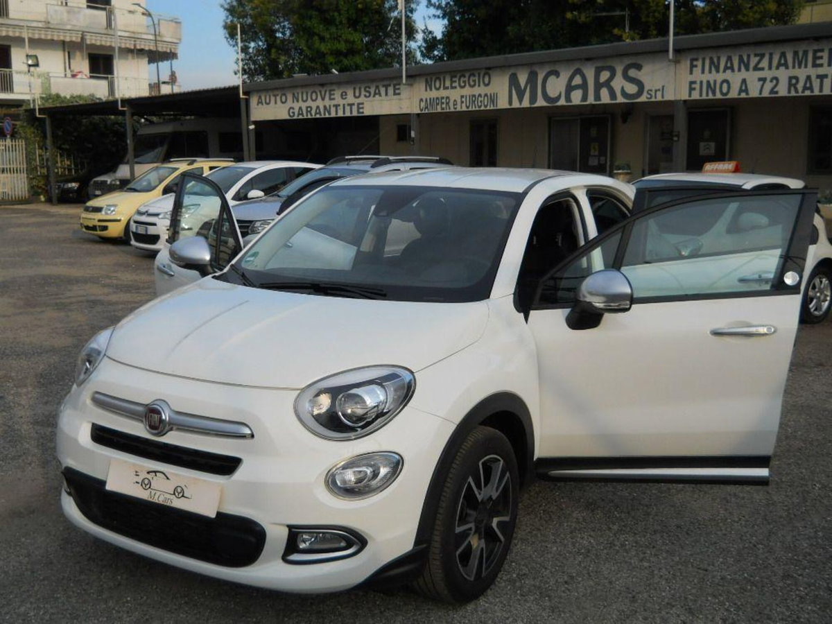 Fiat 500X 1.6 MultiJet 120 CV Sport (16)