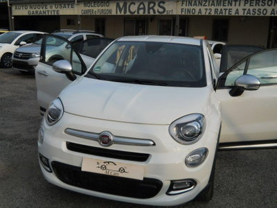 Fiat 500X 1.6 MultiJet 120 CV Sport (17)