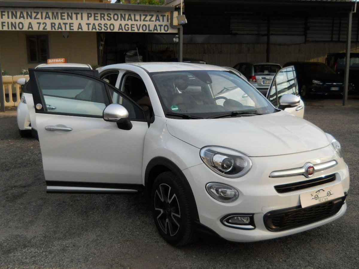 Fiat 500X 1.6 MultiJet 120 CV Sport (18)
