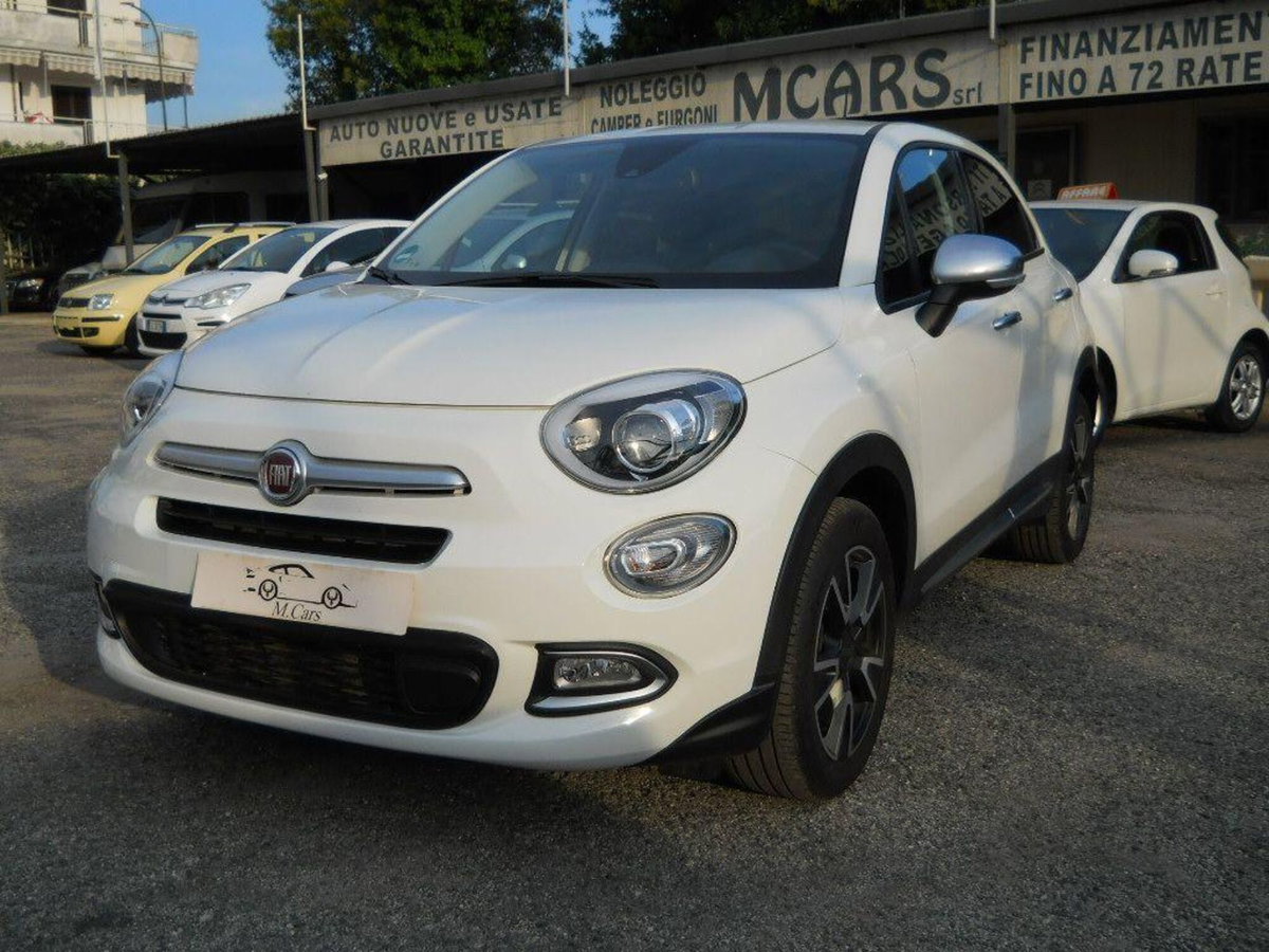 Fiat 500X 1.6 MultiJet 120 CV Sport (2)