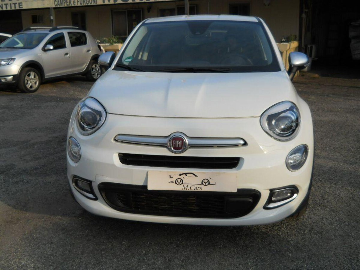 Fiat 500X 1.6 MultiJet 120 CV Sport (3)
