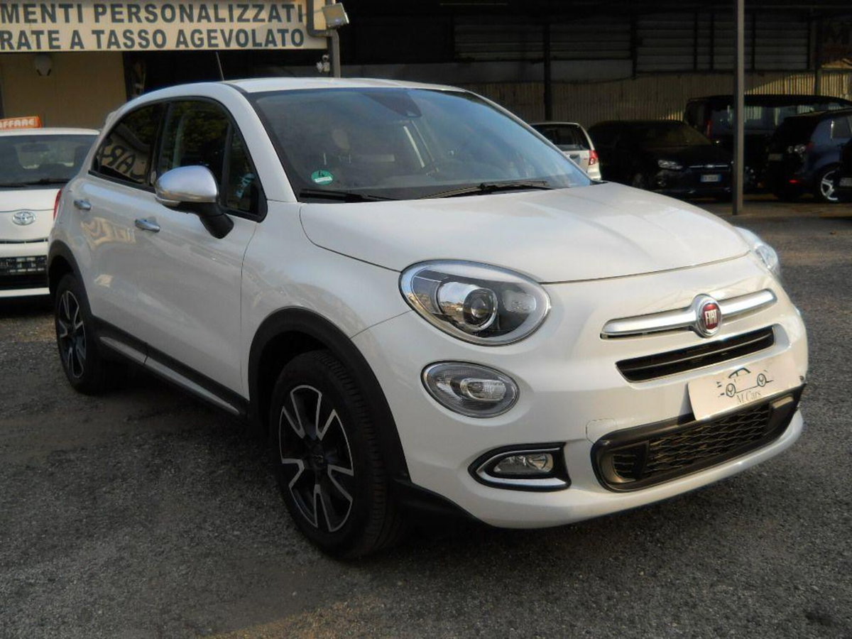 Fiat 500X 1.6 MultiJet 120 CV Sport (5)