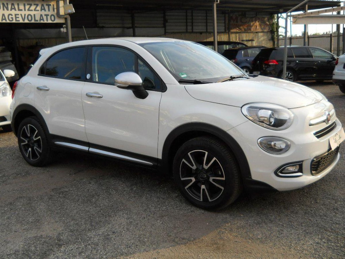Fiat 500X 1.6 MultiJet 120 CV Sport (6)