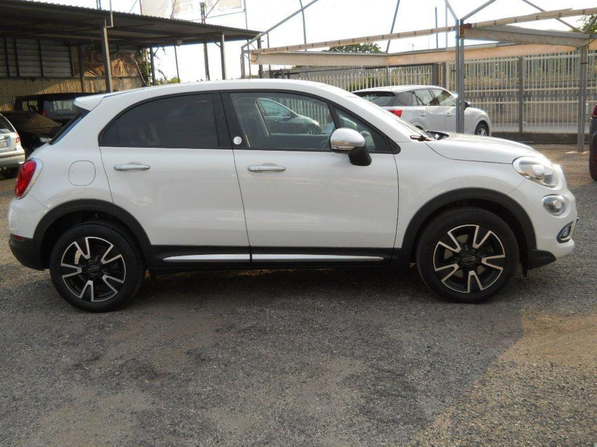 Fiat 500X 1.6 MultiJet 120 CV Sport (7)
