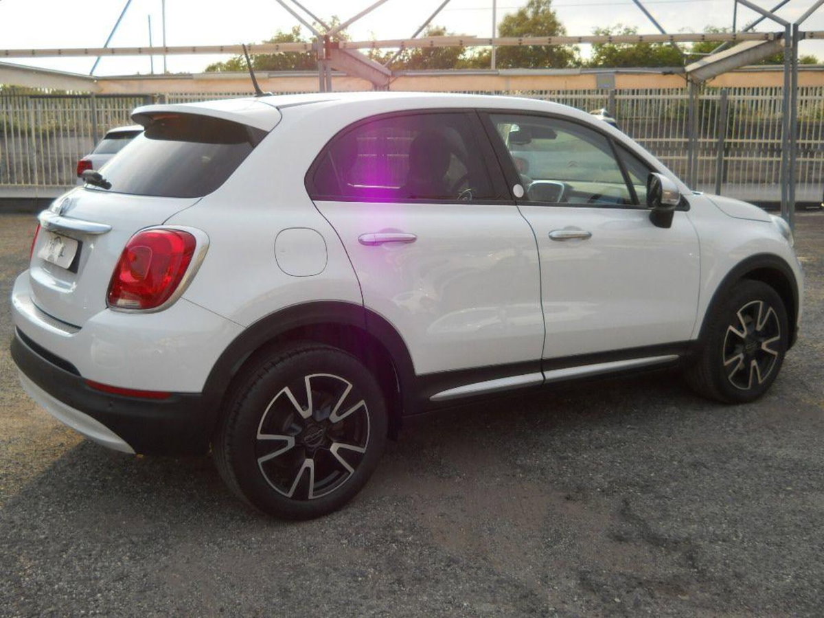 Fiat 500X 1.6 MultiJet 120 CV Sport (8)