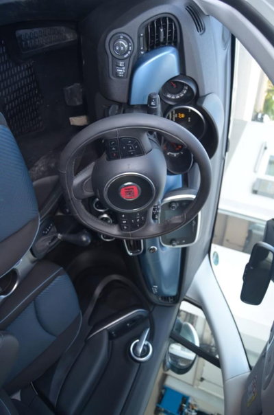 Fiat 500X 1.6 MultiJet 120 CV Sport (8)