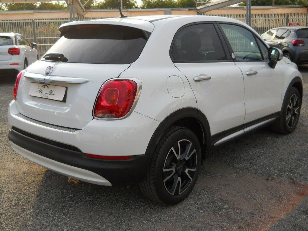 Fiat 500X 1.6 MultiJet 120 CV Sport (9)
