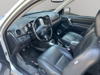 Toyota Rav4 Tdi D-4D cat 3 porte Sol (11)
