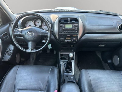 Toyota Rav4 Tdi D-4D cat 3 porte Sol (14)