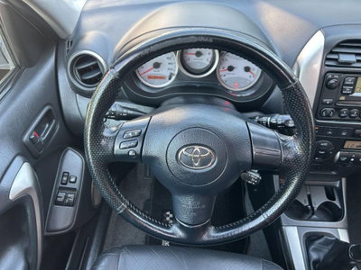 Toyota Rav4 Tdi D-4D cat 3 porte Sol (17)