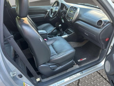 Toyota Rav4 Tdi D-4D cat 3 porte Sol (20)