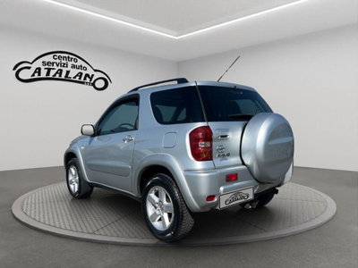 Toyota Rav4 Tdi D-4D cat 3 porte Sol (3)