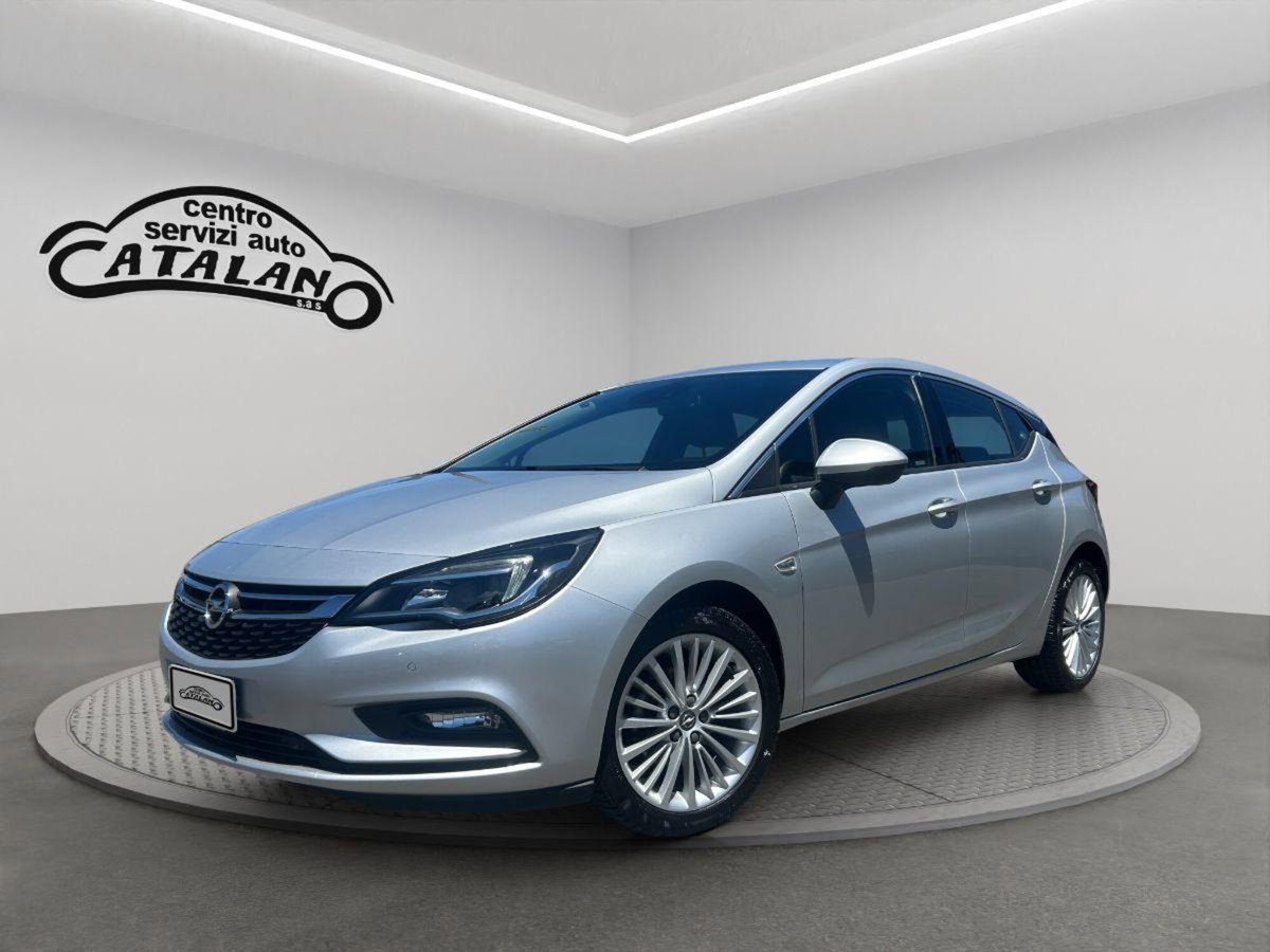 Opel Astra 1.6 CDTi 110CV Start&Stop 5 porte Innovation