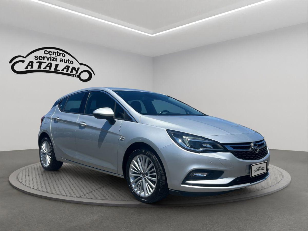 Opel Astra 1.6 CDTi 110CV Start&Stop 5 porte Innovation (7)