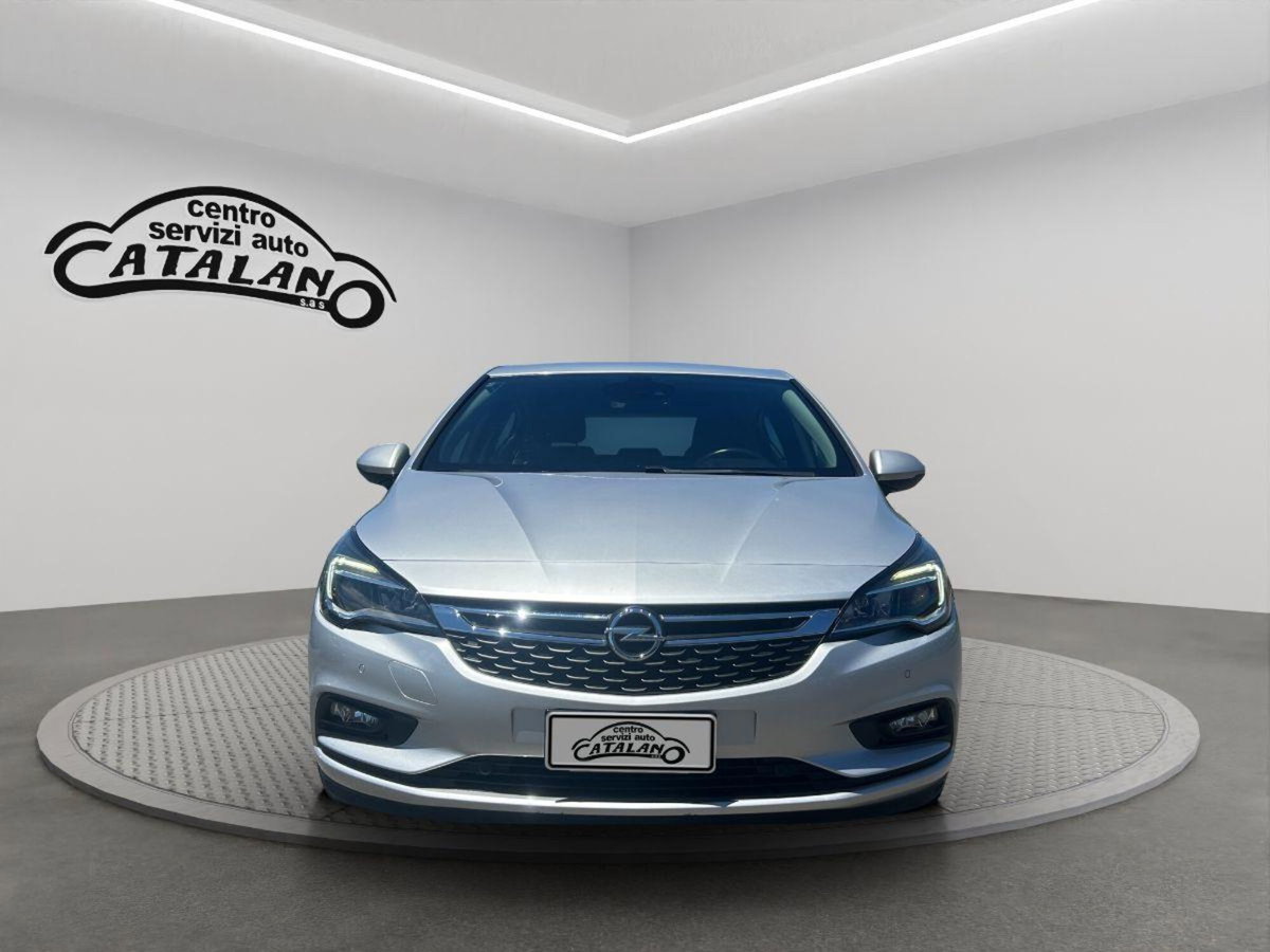 Opel Astra 1.6 CDTi 110CV Start&Stop 5 porte Innovation (8)