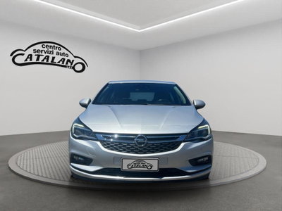 Opel Astra 1.6 CDTi 110CV Start&Stop 5 porte Innovation (8)