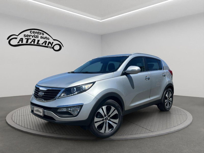 Kia Sportage 1.7 CRDI VGT 2WD Cool