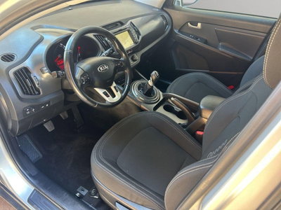 Kia Sportage 1.7 CRDI VGT 2WD Cool (11)