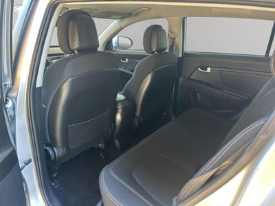 Kia Sportage 1.7 CRDI VGT 2WD Cool (14)