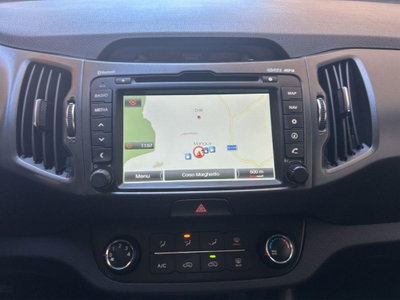 Kia Sportage 1.7 CRDI VGT 2WD Cool (16)
