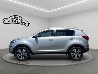 Kia Sportage 1.7 CRDI VGT 2WD Cool (2)