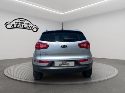 Kia Sportage 1.7 CRDI VGT 2WD Cool (4)