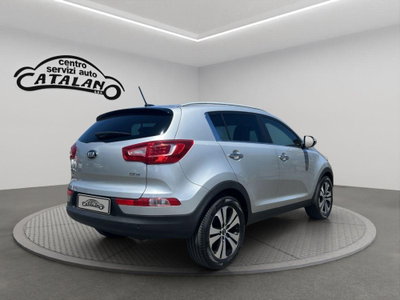Kia Sportage 1.7 CRDI VGT 2WD Cool (5)