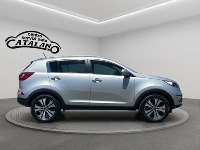 Kia Sportage 1.7 CRDI VGT 2WD Cool (6)