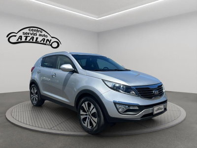 Kia Sportage 1.7 CRDI VGT 2WD Cool (7)