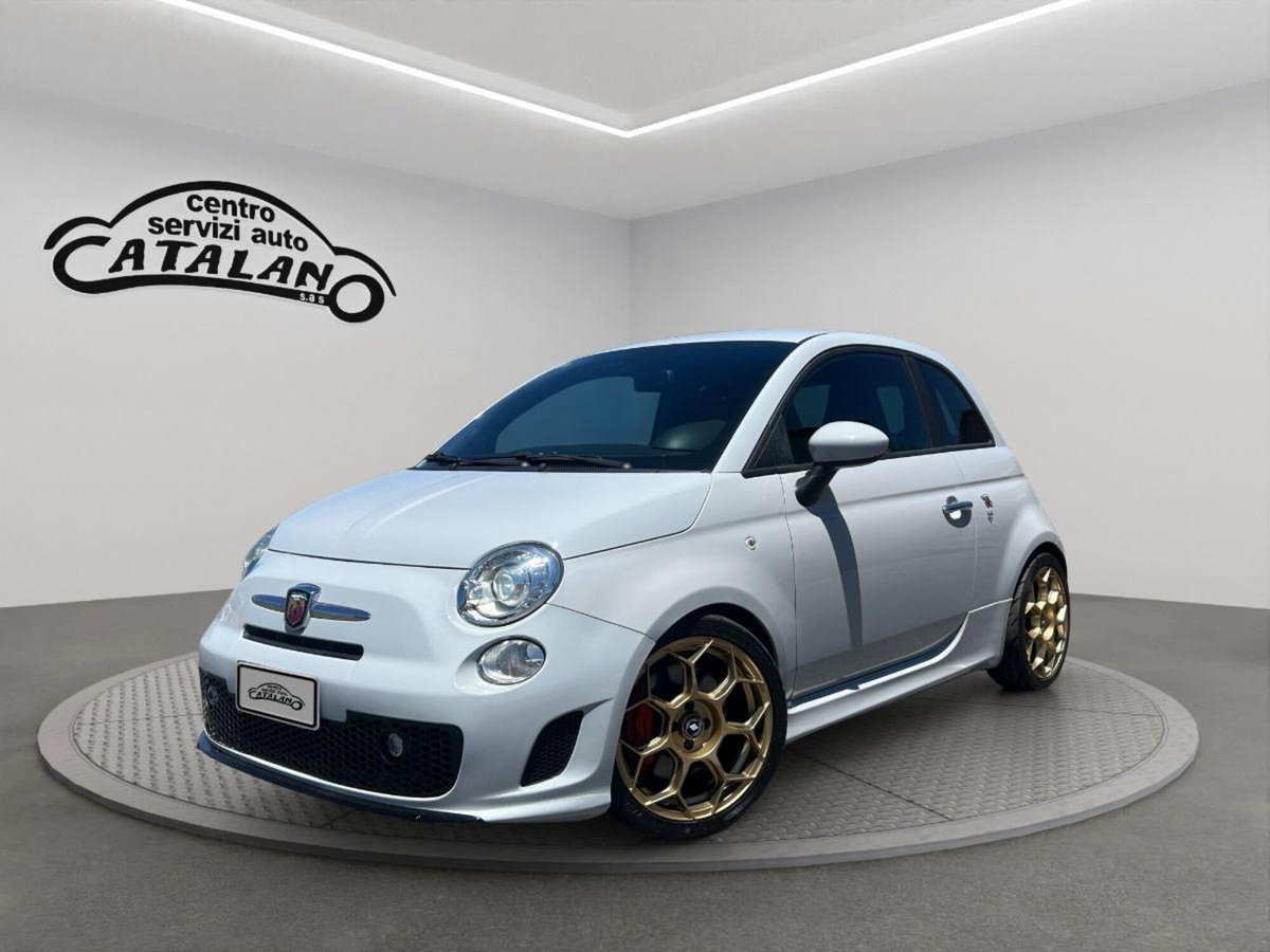 Abarth 595 595 1.4 Turbo T-Jet 145 CV