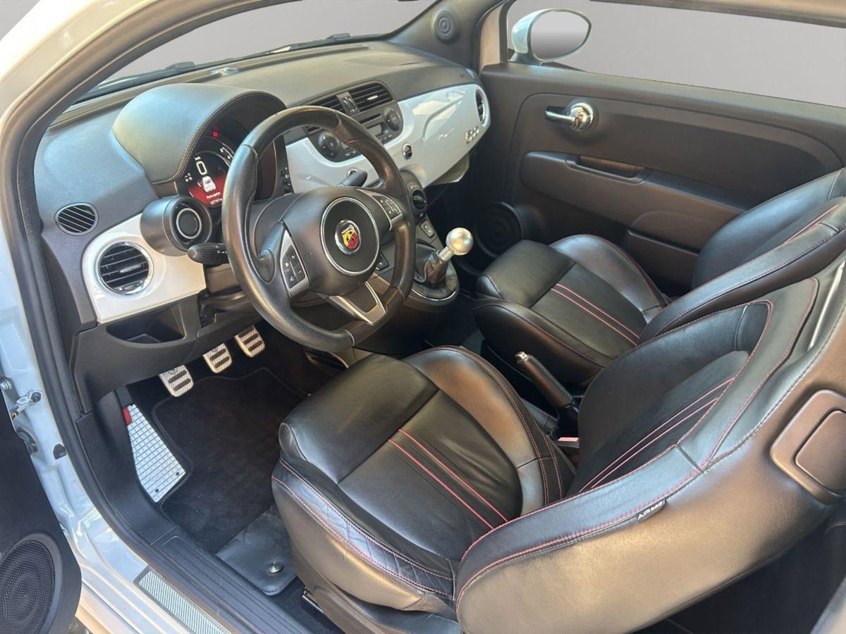 Abarth 595 595 1.4 Turbo T-Jet 145 CV (10)